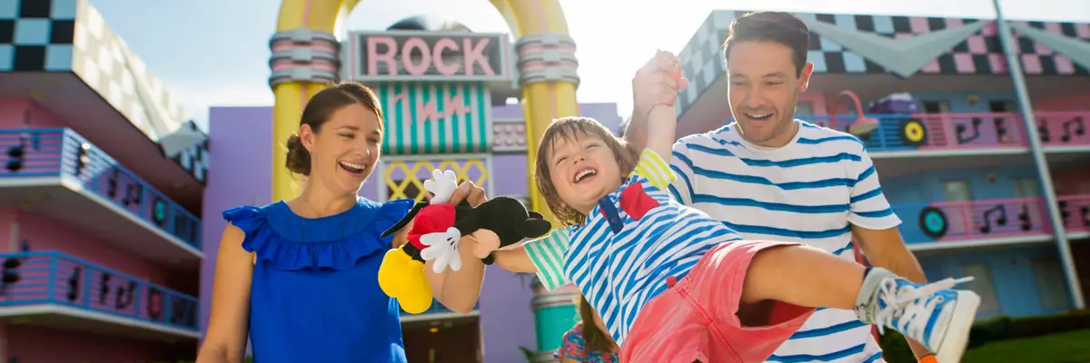 MagicBreaks Walt Disney World Information carousel banner