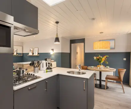 5-Bedroom VIP Cottage