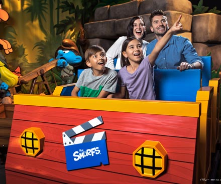 Atracciones de Dubái