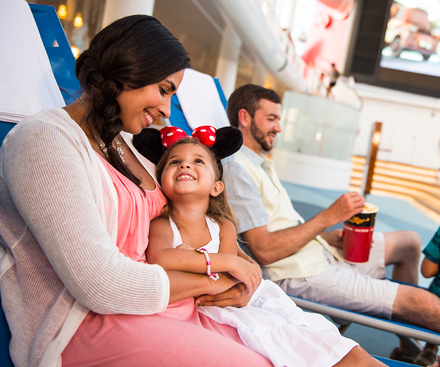 Entretenimiento para familias