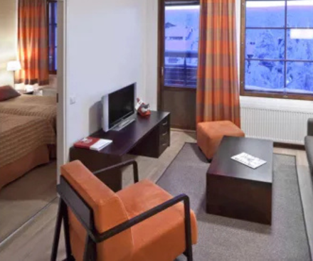 Type D Family Apartments