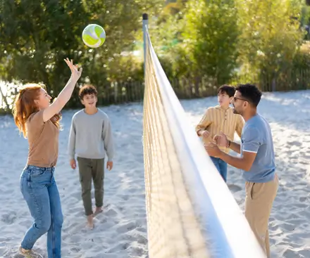 Voleibol de playa