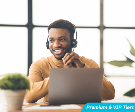 Línea de ayuda dedicada