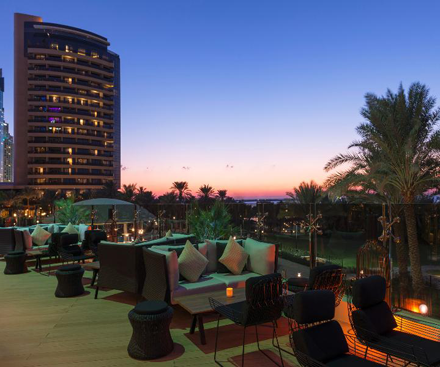 Ubicación del hotel