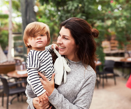 Baby Feeding Facilities