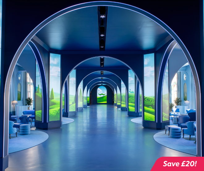 4* Grand Magic Fabulous Hotels Group