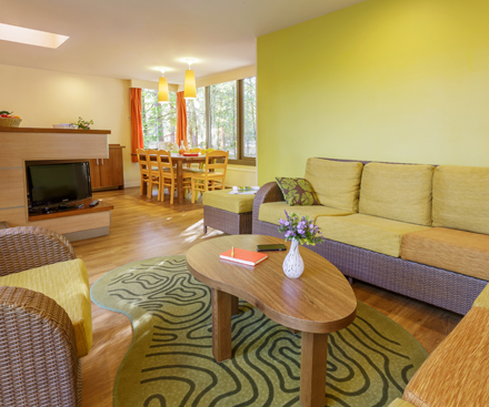 4-Bedroom Premium Cottage