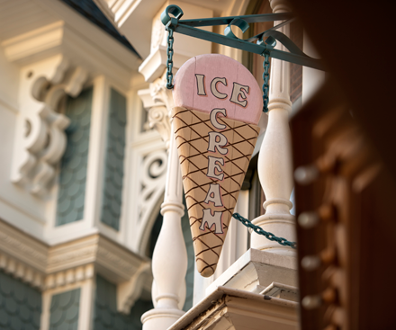 La compañía de helados