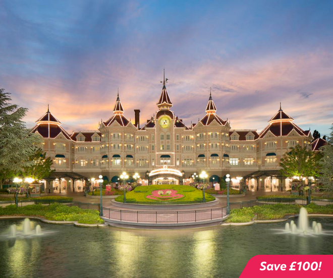5* Disneyland® Hotel
