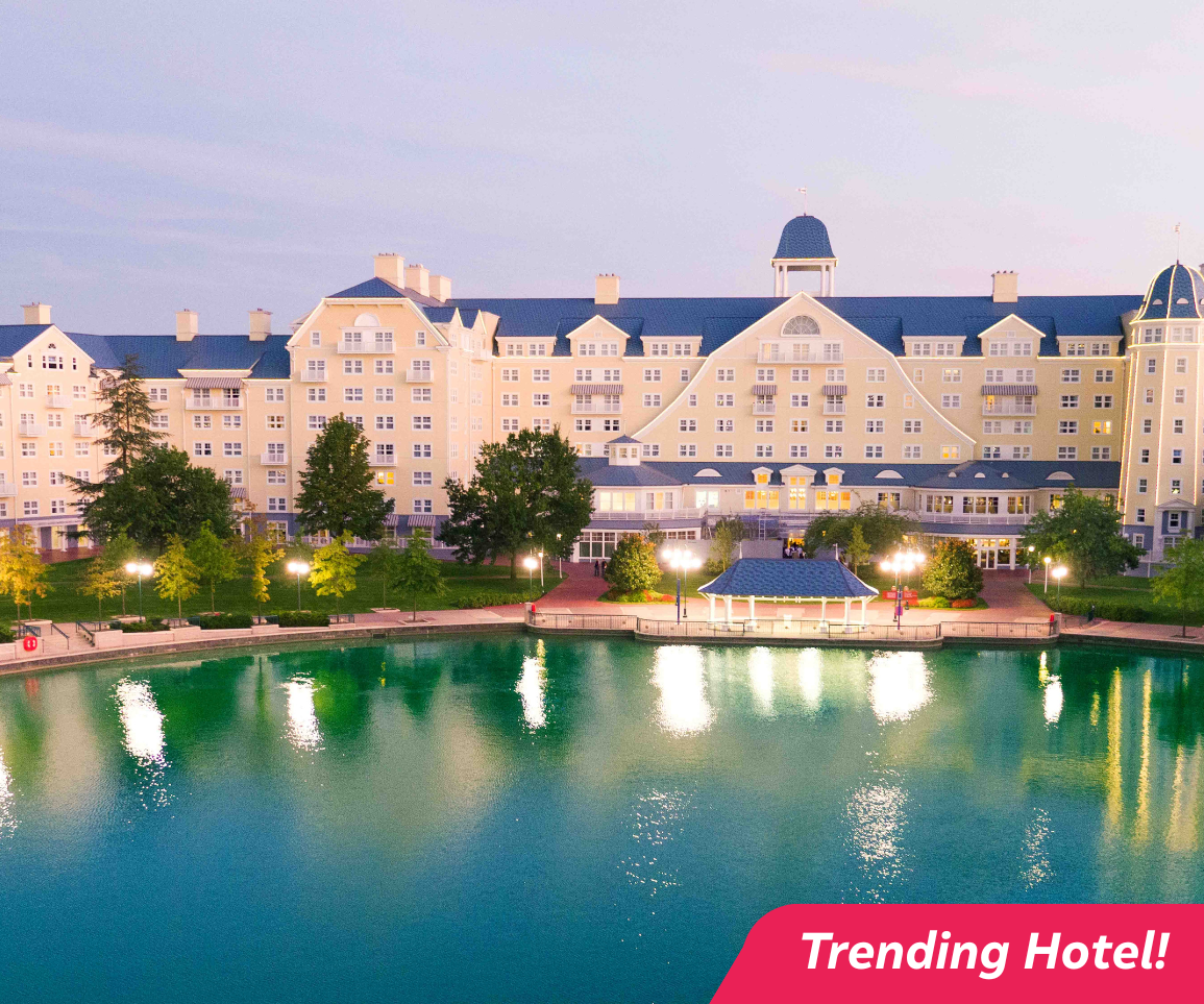 Club Disney Newport Bay