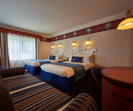 Sala familiar superior