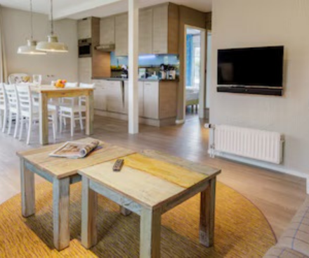 3-Bedroom Premium Cottage