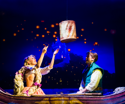 Enredados: El Musical