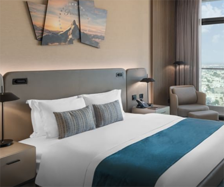 Habitaciones de hotel