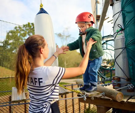 High Adventure Experience