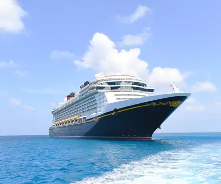 Información del barco