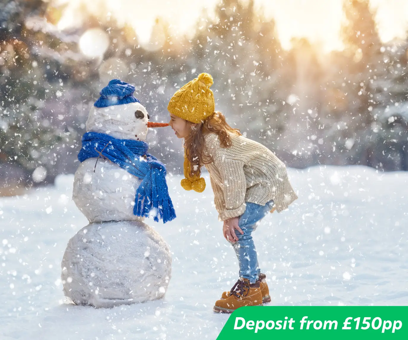 Vacaciones en Laponia 2027