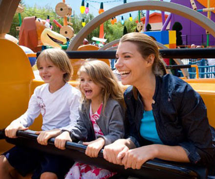 Walt Disney Studios® Park