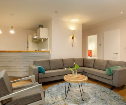 3-Bedroom Premium Eden Cottage