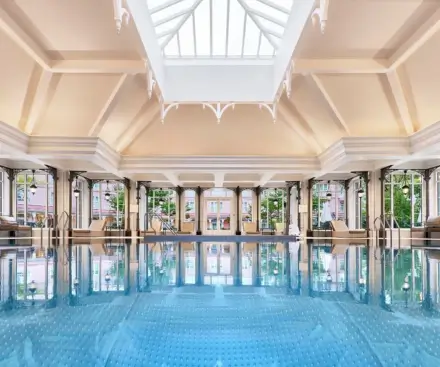 Beneficios del hotel