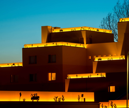 Beneficios del hotel