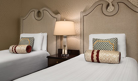 Outer Building - Resort View