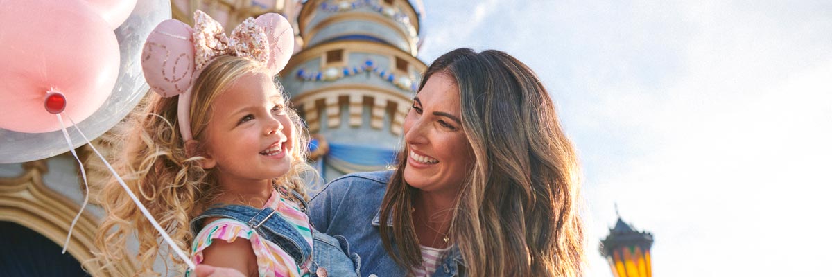 MagicBreaks Walt Disney World carousel banner