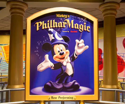 Mickey's PhilharMagic