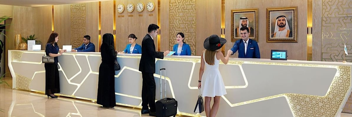 MagicBreaks 4* Two Seasons Hotel & Apartments carousel banner