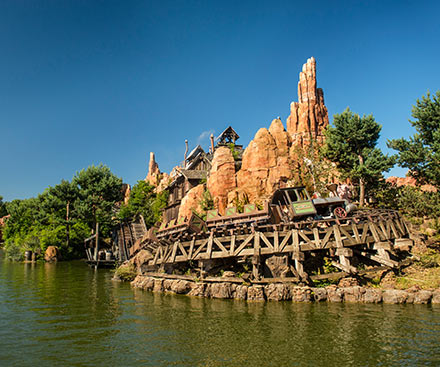 Thunder Mesa Riverboat Landing