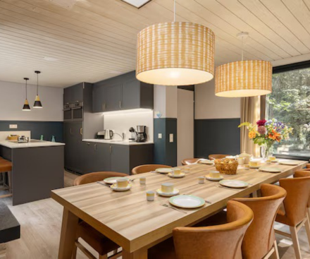 4-Bedroom VIP Cottage