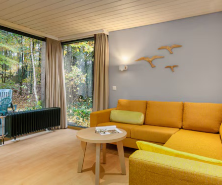 2-Bedroom Comfort Cottage