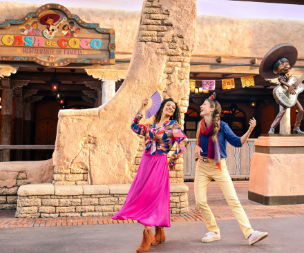 Adultos en Disneyland® París