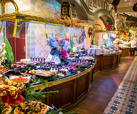 Banquete Real - Hotel Disneyland®