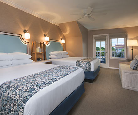 Resort View - Club Level