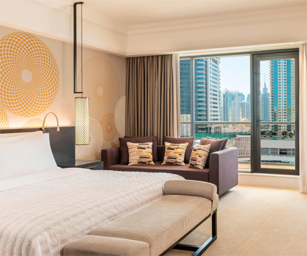 City View Super Deluxe Room