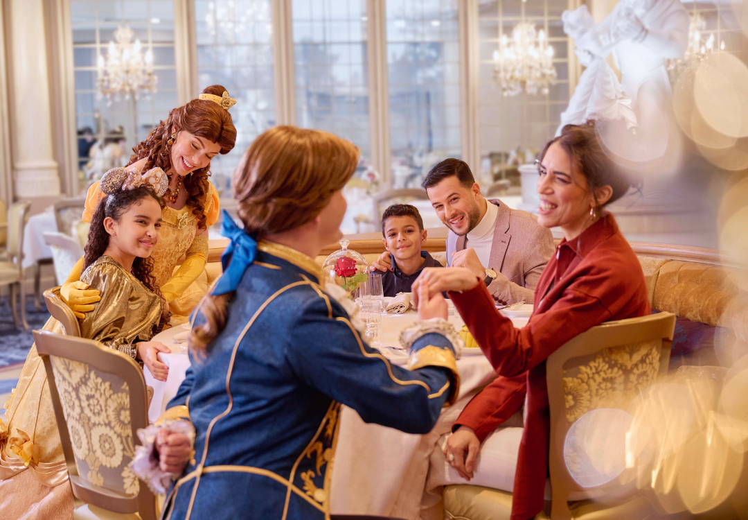 MagicBreaks Half Board Premium Meal Plan carousel banner