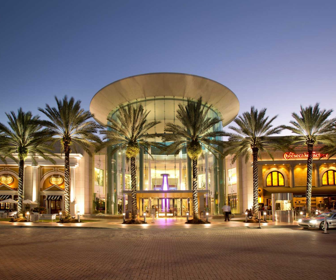 Cupón del centro comercial Millenia