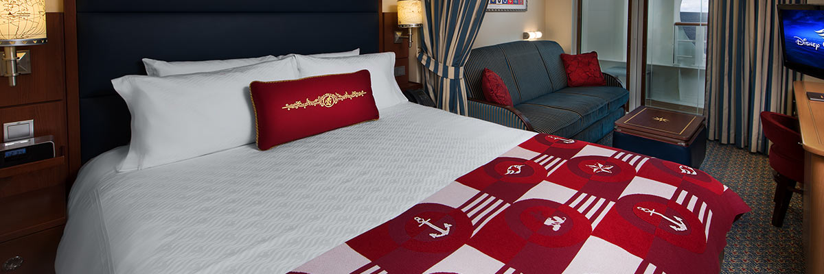 MagicBreaks Disney Magic Staterooms carousel banner