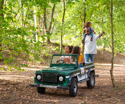 Kids Safari