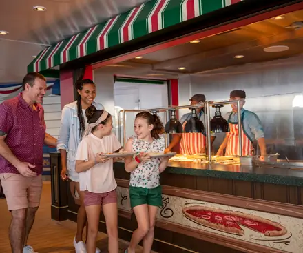 Festival gastronómico de Mickey y sus amigos