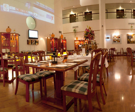 Olive Tree Restaurant