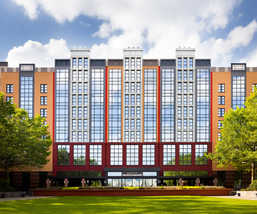 Hotel Disney de Nueva York - El arte de Marvel