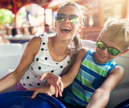 Kang & Kodos’ Twirl ‘n’ Hurl