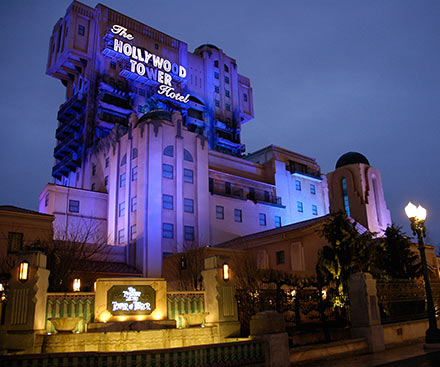 Production Courtyard