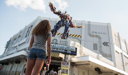 Universal Studios Resort