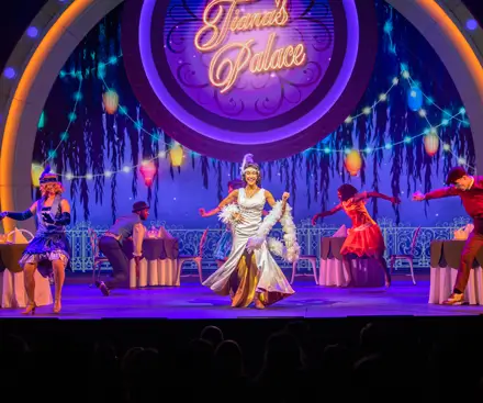 Disney Seas la aventura