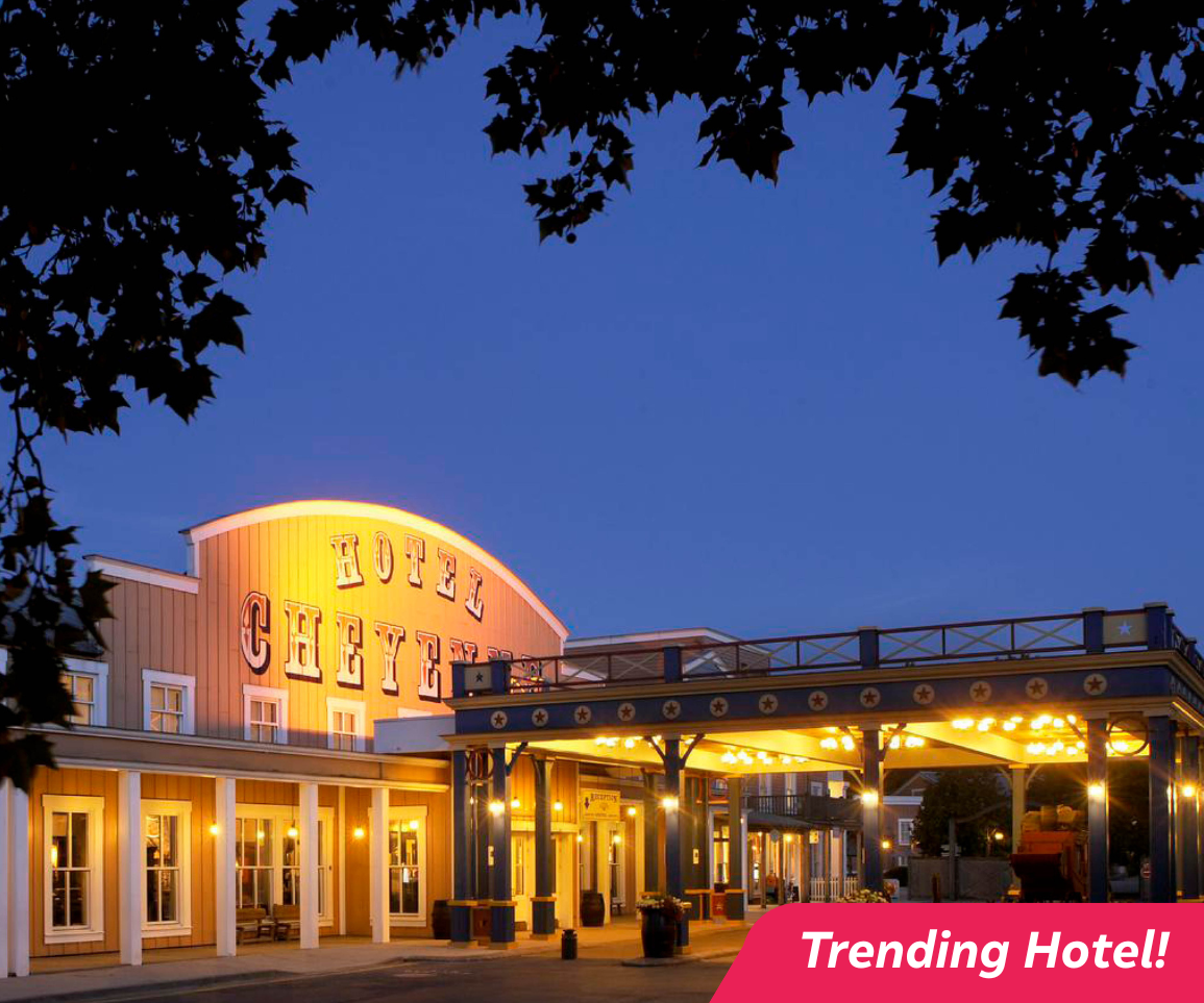 Hotel Disney Cheyenne