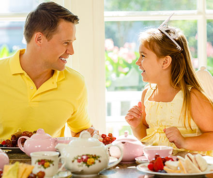 Disney's Perfectly Princess Tea