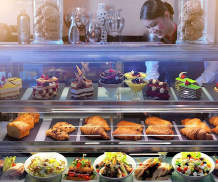 Restaurantes del hotel